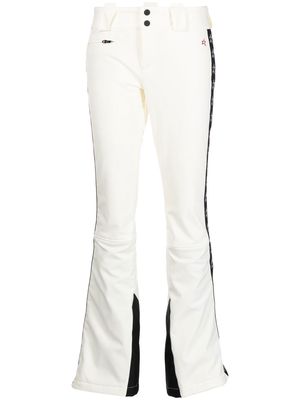 Perfect Moment Glacier ski trousers - White