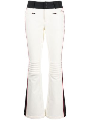 Perfect Moment Linda ski trousers - White
