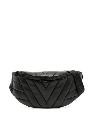 Perfect Moment Oversize belt bag - Black
