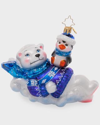 Perfect Polar Pals Christmas Ornament