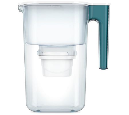 Perfect Pour Large 10 Cup Water Filter Pitcher, 3 EPS