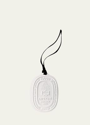 Perfumed Ceramic Medallion - For Wool & Delicate Textiles