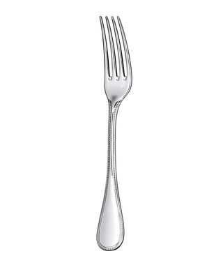Perles Silver-Plated Dinner Fork