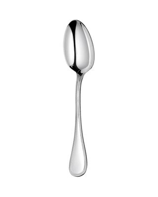 Perles Silver-Plated Place Spoon