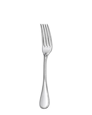 Perles Silver-Plated Salad Fork