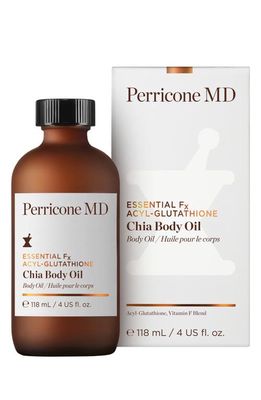 Perricone MD Essential Fx Acyl-Glutathione Chia Body Oil `
