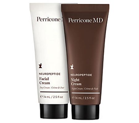 Perricone MD Neuropeptide Night & Day Facial Cream 2-Pc Kit