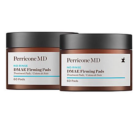 Perricone MD No Rinse DMAE Firming Pads Duo