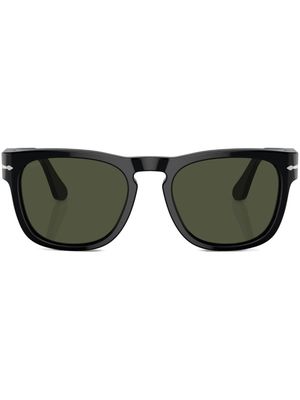 Persol Elio round-frame sunglasses - Black