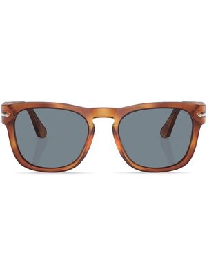 Persol Elio round-frame sunglasses - Brown