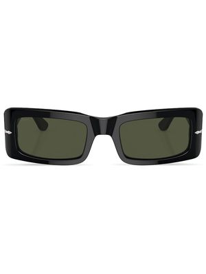 Persol Francis rectangle-frame sunglasses - Black