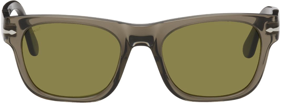 Persol Green PO3269S Sunglasses