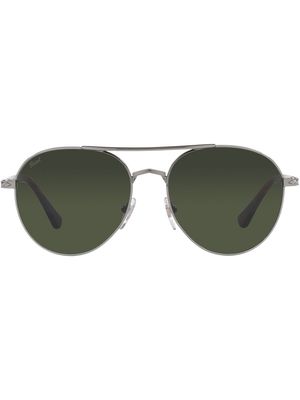 Persol pilot-style sunglasses - Silver