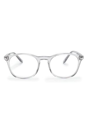 Persol PO3007V square-frame glasses - Grey