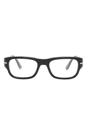 Persol PO3324V rectangle-frame glasses - Black