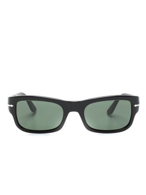 Persol PO3326S rectangle-frame sunglasses - Black