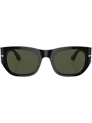 Persol square-frame tinted sunglasses - Black
