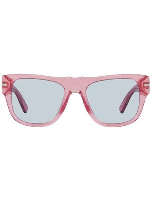 Persol x D&G PO3294S square-frame sunglasses - Pink