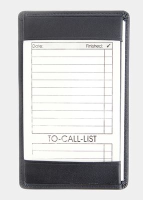 Personalized Pocket Memo Jotter Pad