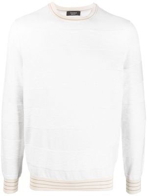 Peserico fine-knit jumper - Neutrals