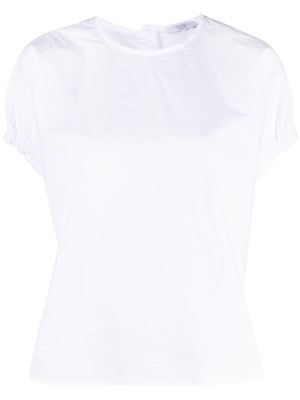 Peserico short-sleeve cotton T-shirt - White