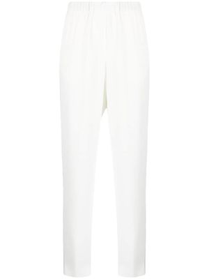 Peserico straight-leg trousers - White