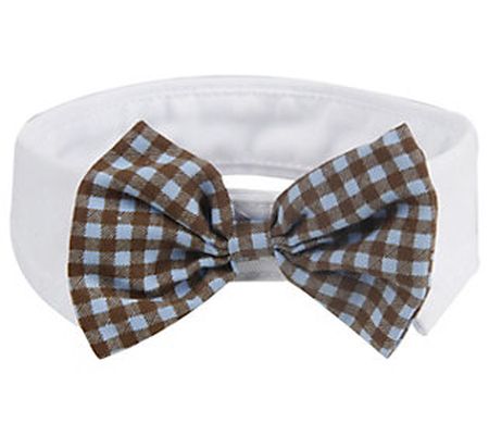 Pet Life Fashionable and Trendy Dog Bowtie