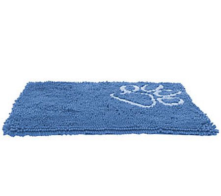 Pet Life Fuzzy Quick-Drying Anti-Skid Dog Mat