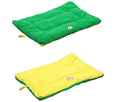 Pet Life Reversible Pet Bed Mat