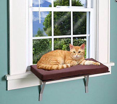Pet Store Deluxe Cat Window Perch