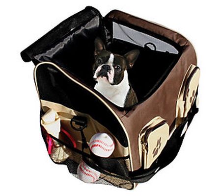 Pet Store Pet Booster, Car Seat & Carrier 3-in- 1