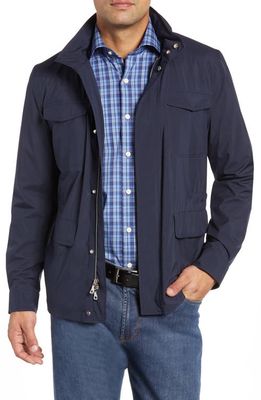Peter Millar Collection All Weather Flex Discovery Jacket in Barchetta