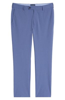 Peter Millar Crown Crafted Surge Performance Trousers in Blue Pearl