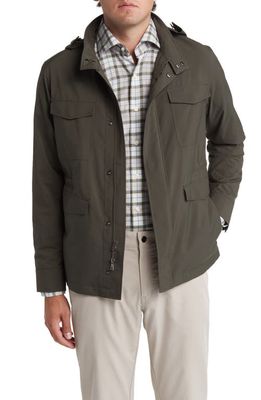 Peter Millar Excursionist Flex Discovery Jacket in Loden