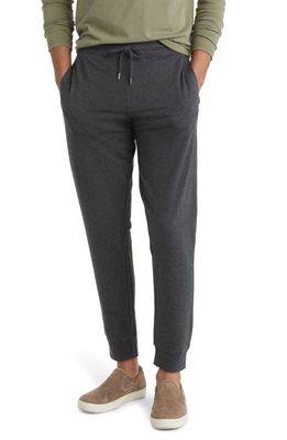 Peter Millar Lava Wash Joggers in Charcoal