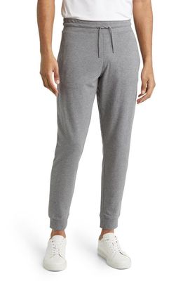 Peter Millar Lava Wash Joggers in Gale Grey