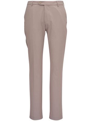 Peter Millar straight-leg tailored trousers - Neutrals