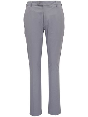 Peter Millar tailored straight-leg trousers - Grey