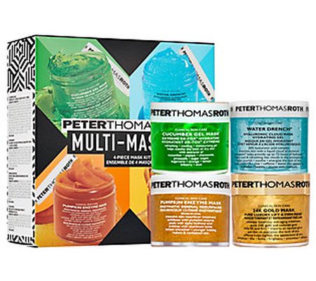 Peter Thomas Roth 2022 Mask Collection 4-Piece Kit