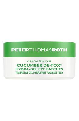 Peter Thomas Roth Cucumber De-Tox™ Hydra-Gel Eye Patches