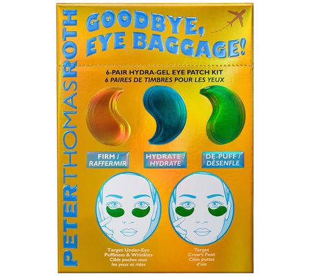 Peter Thomas Roth Goodbye, Eye Baggage! Set