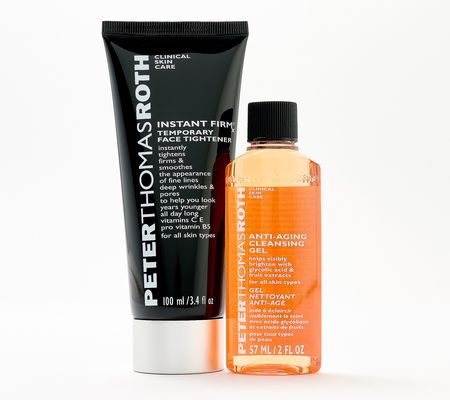 Peter Thomas Roth Instant FIRMx Face w/ Cleansing Gel