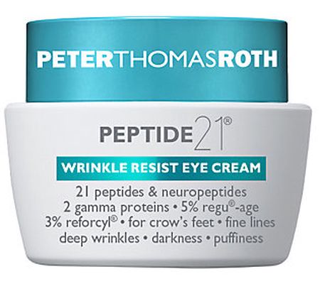 Peter Thomas Roth Peptide 21 Wrinkle Resist E y e Cream