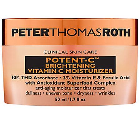 Peter Thomas Roth Potent-C Brightening Vitamin Moisturizer