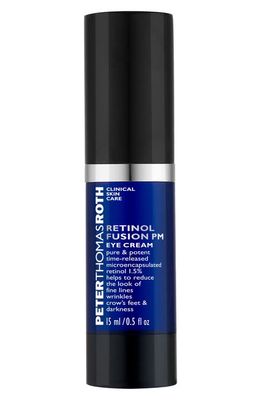 Peter Thomas Roth Retinol Fusion PM Eye Cream