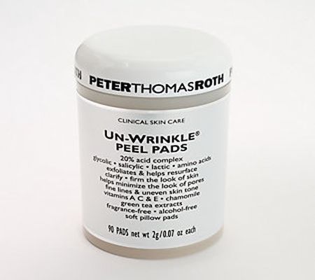 Peter Thomas Roth Super-Size UnWrinkle Pads 90Count