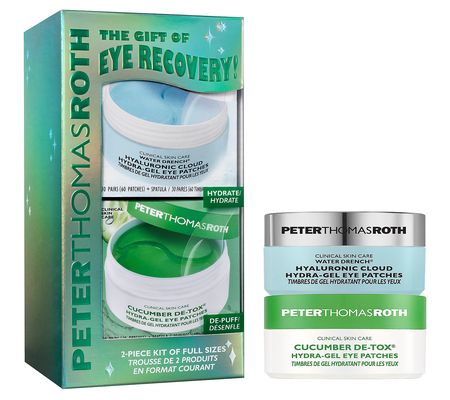 Peter Thomas Roth The Gift of Eye Recovery 2- Piece Kit