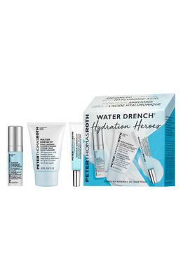 Peter Thomas Roth Travel Size Water Drench Hydration Heroes Set