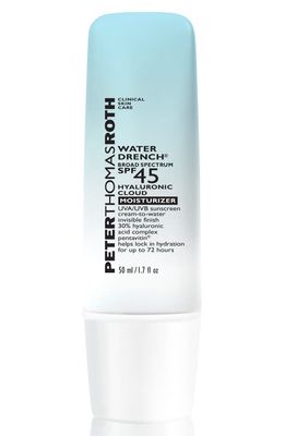 Peter Thomas Roth Water Drench Hyaluronic Cloud Moisturizer SPF 45