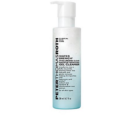Peter Thomas Roth Water Drench Makeup Remo ving Cleanser